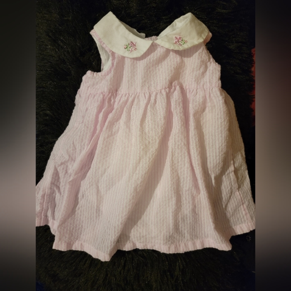 Crown & Ivy Open Back Dress, 3 month